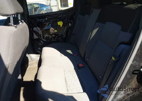 2025 Nissan Kicks Sv Intelligent Awd from USA, damaged, VIN 3N8AP6CB2SL326019